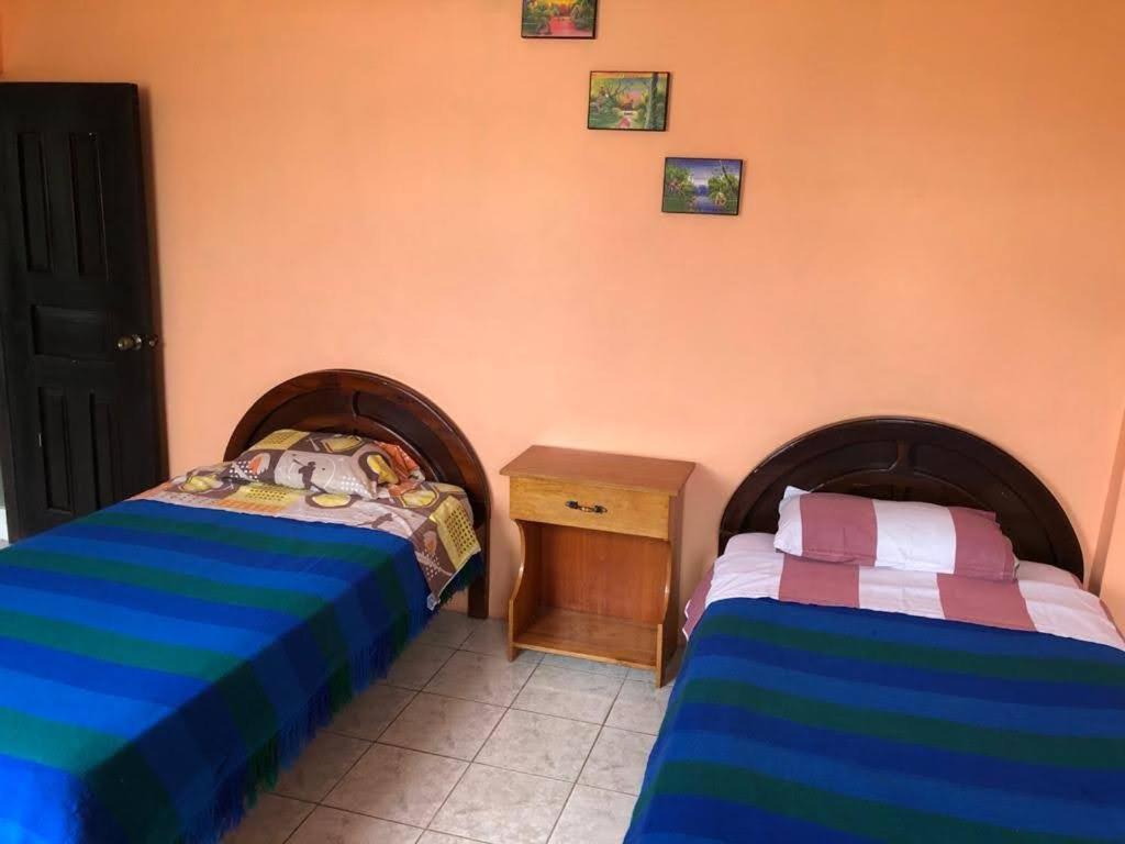 Zumag Sisa Hotel Тена Екстериор снимка