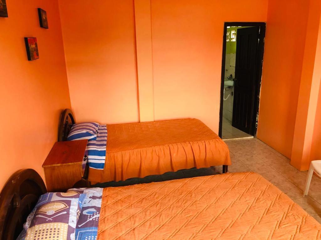 Zumag Sisa Hotel Тена Екстериор снимка