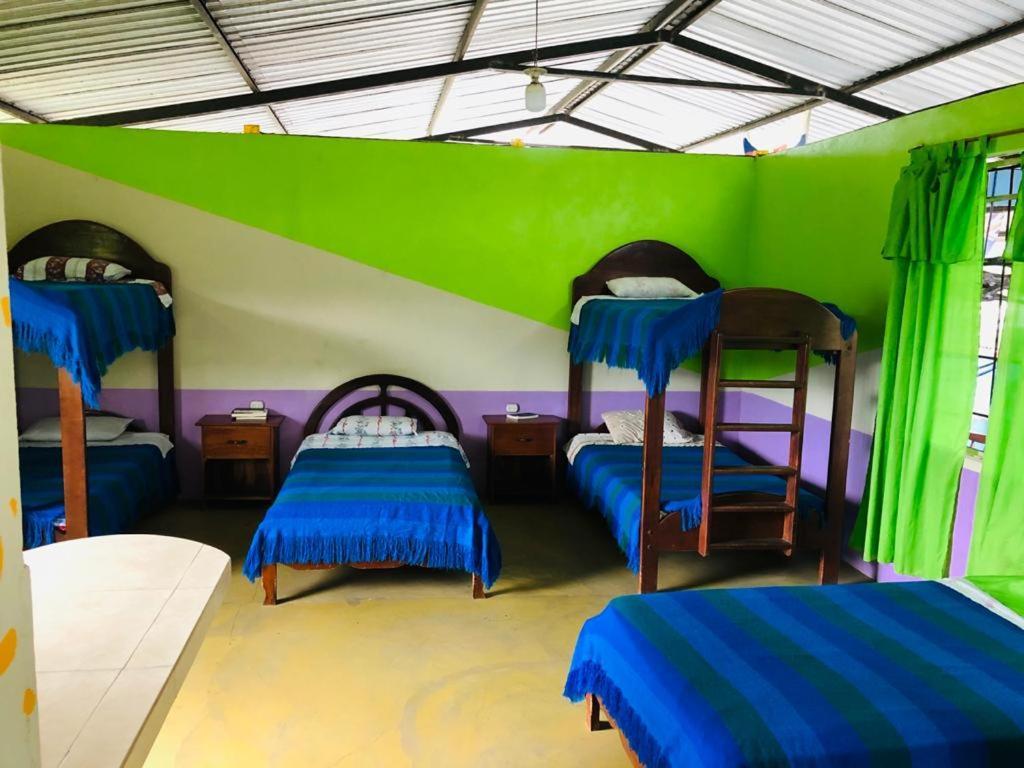 Zumag Sisa Hotel Тена Екстериор снимка