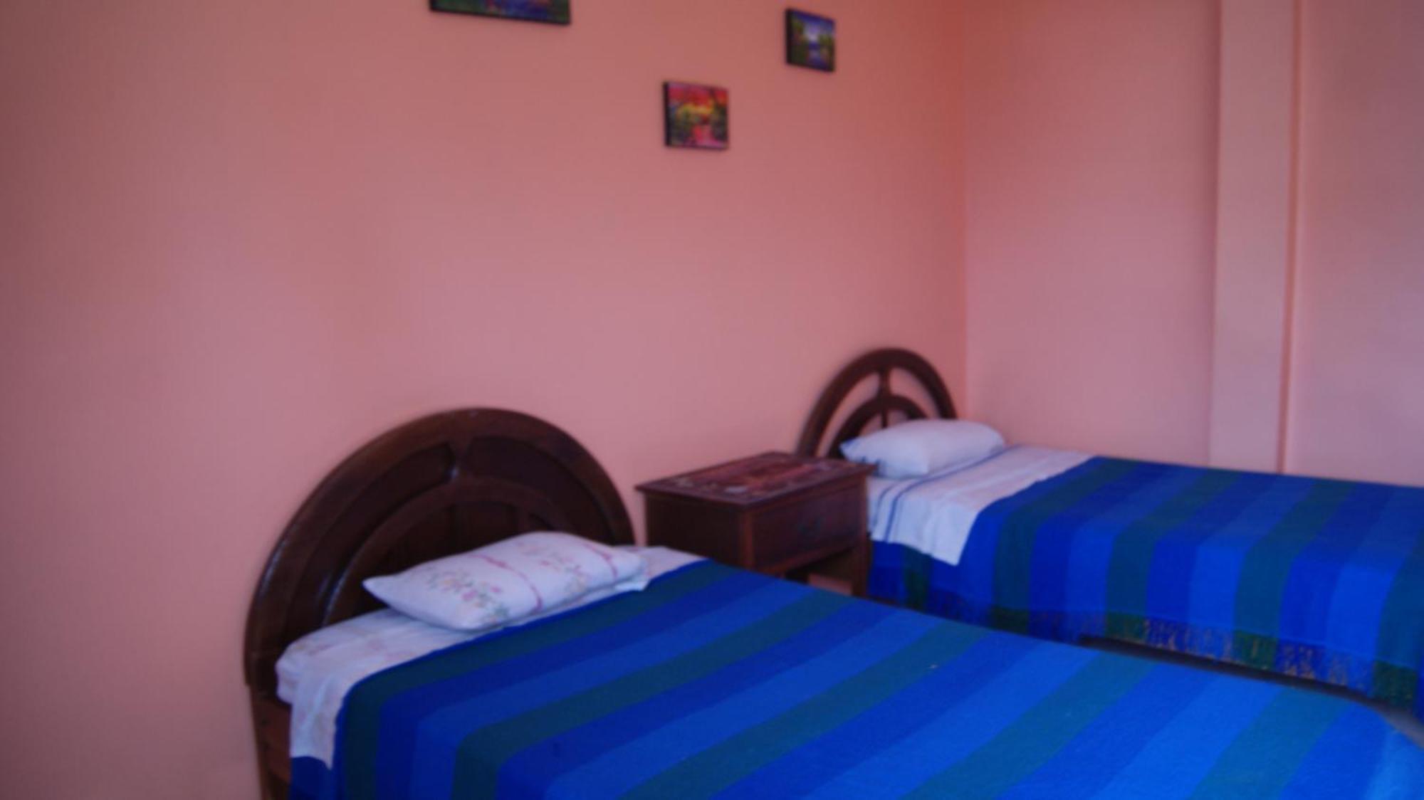Zumag Sisa Hotel Тена Екстериор снимка