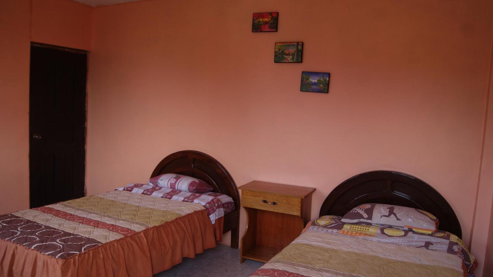 Zumag Sisa Hotel Тена Екстериор снимка